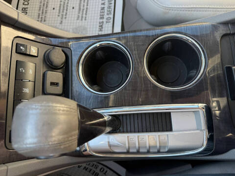 2017 Buick Enclave Leather