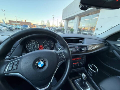 2013 BMW X1 xDrive28i