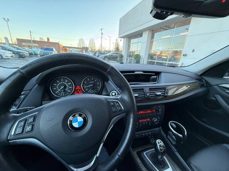 2013 BMW X1 xDrive28i