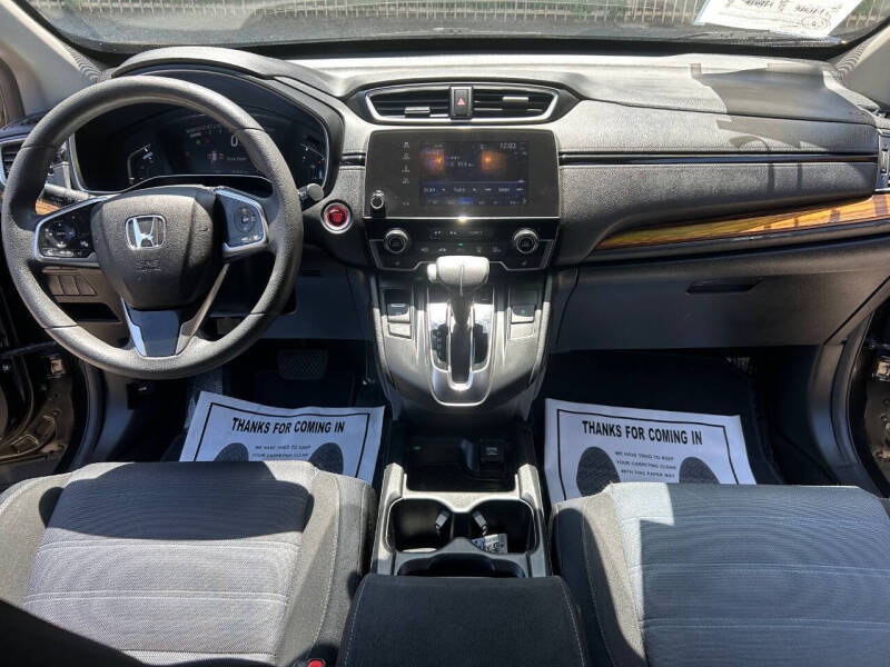 2018 Honda CR-V EX-L