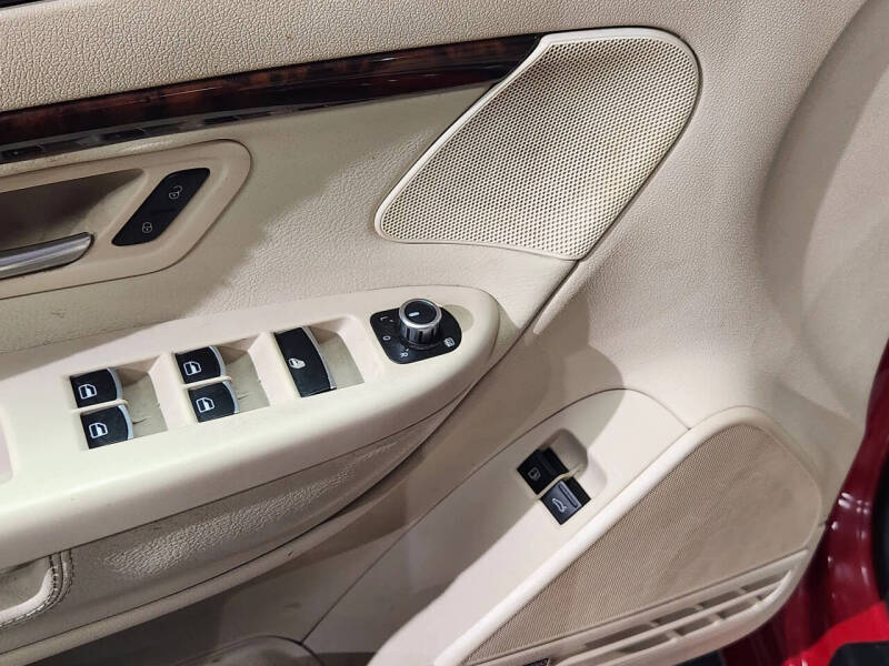 2012 Volkswagen Eos