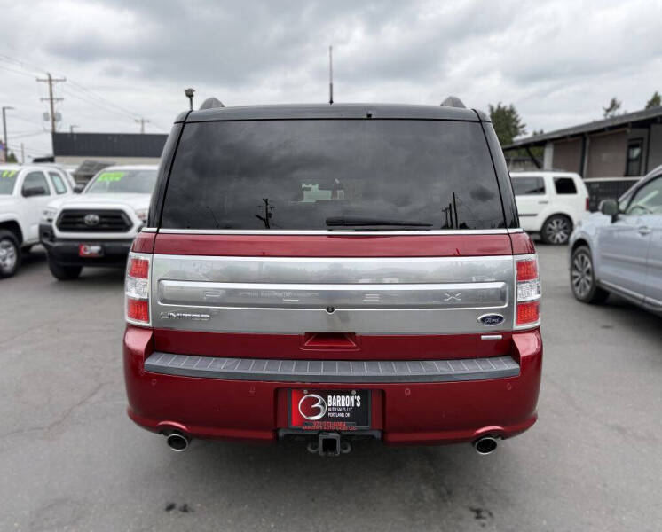 2014 Ford Flex Limited