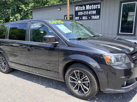 2017 Dodge Grand Caravan GT