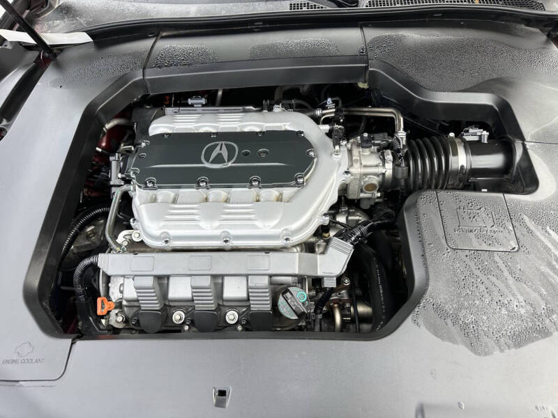 2009 Acura TL w/Tech