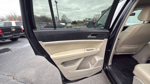 2019 Volkswagen Atlas V6 SE 4Motion