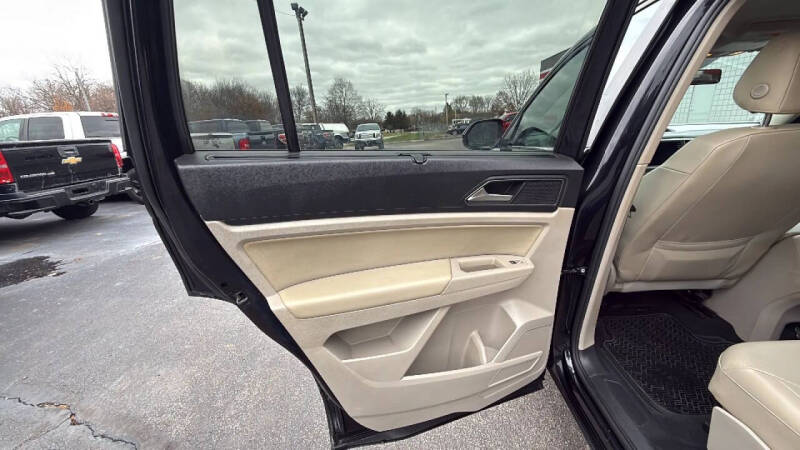 2019 Volkswagen Atlas V6 SE 4Motion