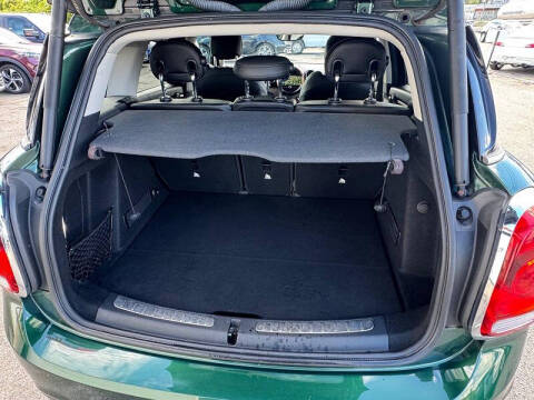 2017 MINI Countryman Cooper S ALL4