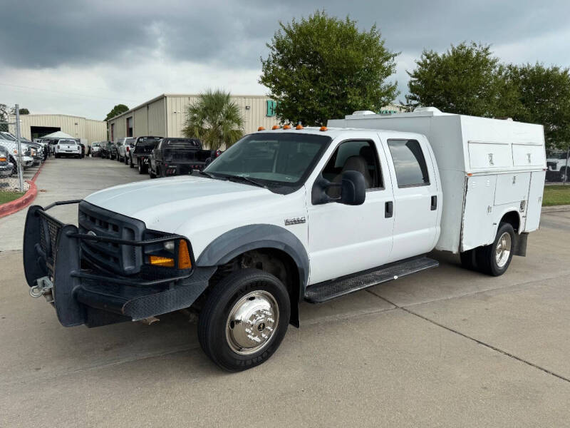 2006 Ford F-550's photo