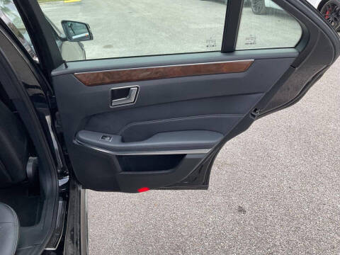 2016 Mercedes-Benz E-Class E 350