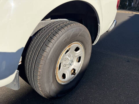 2016 Nissan Frontier S