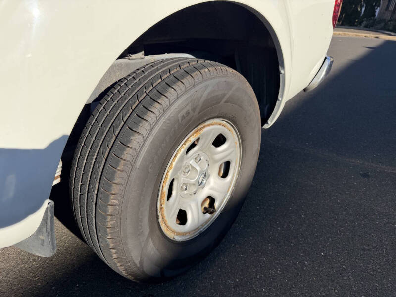 2016 Nissan Frontier S