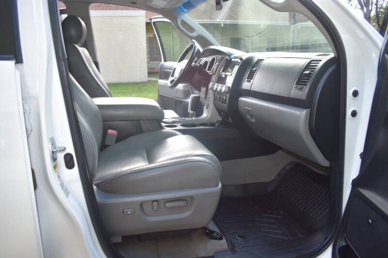 2007 Toyota Tundra Limited photo 16