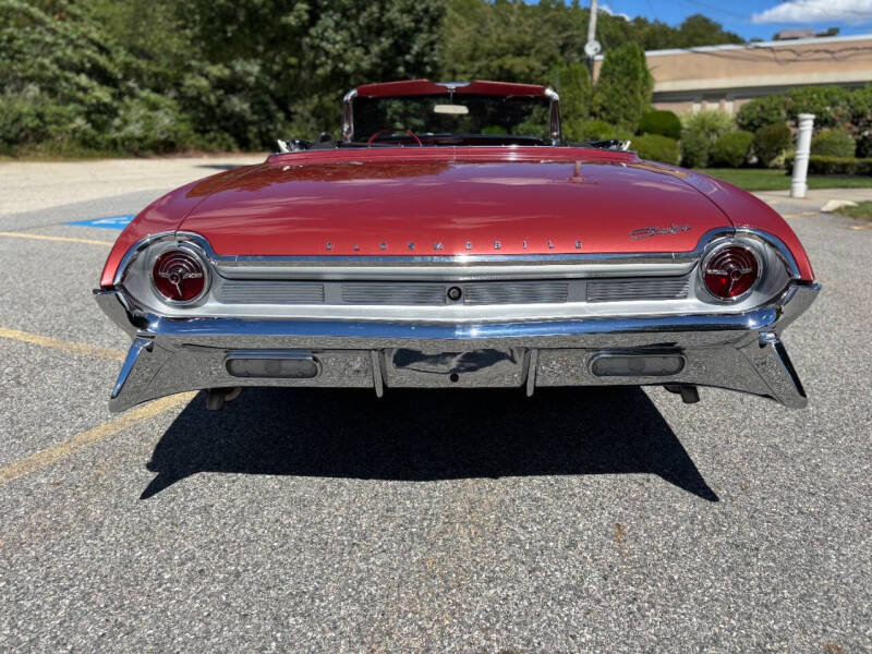 1961 Oldsmobile Starfire