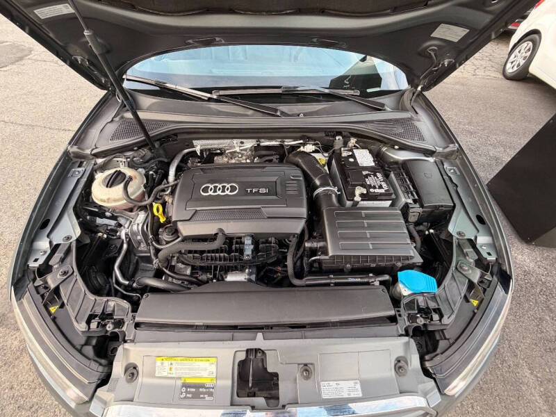 2016 Audi A3 2.0T quattro Premium Plus