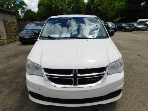 2013 Dodge Grand Caravan SE