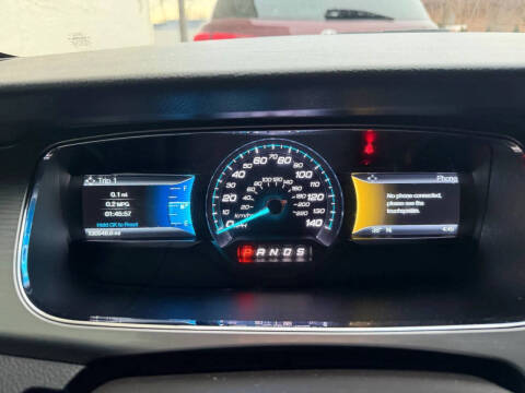 2018 Ford Taurus SEL