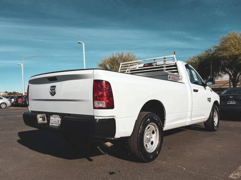 2022 RAM 1500 Classic Tradesman