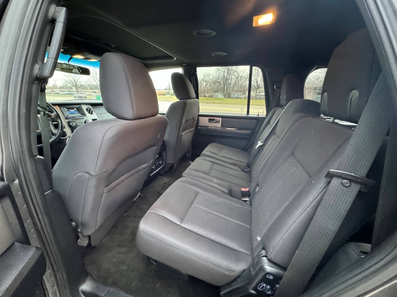 2017 Ford Expedition for sale at The Motor House in Oswego, IL