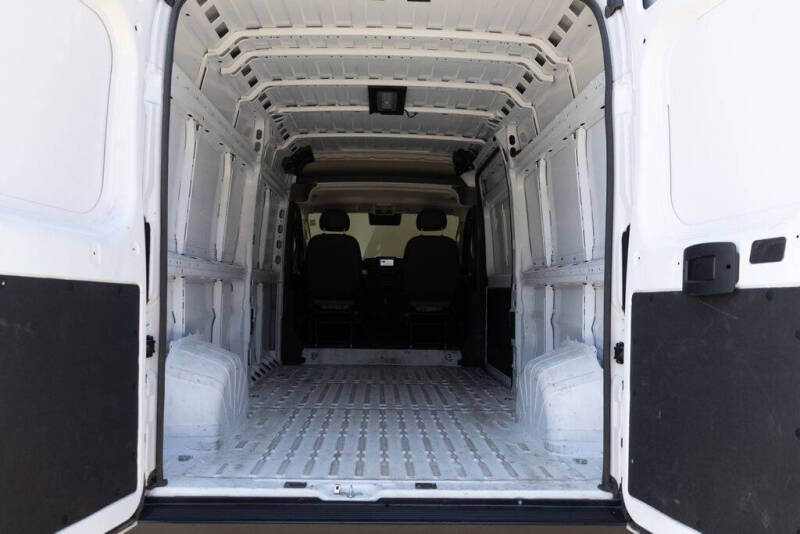 2025 RAM ProMaster