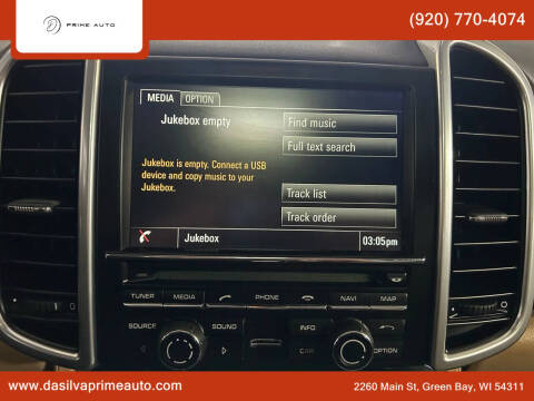 2016 Porsche Cayenne S