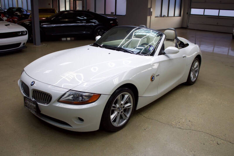 2003 BMW Z4 3.0i