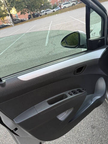 2014 Chevrolet Spark 1LT CVT