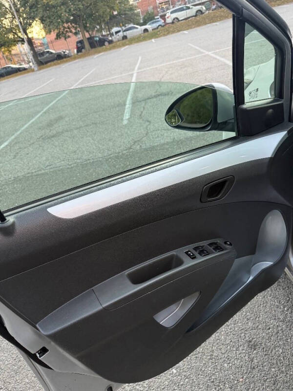 2014 Chevrolet Spark 1LT CVT