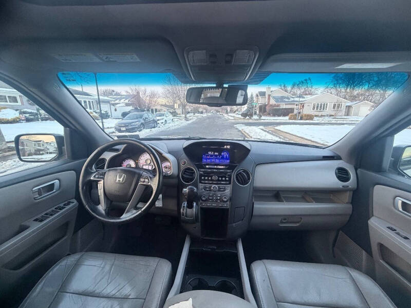 2013 Honda Pilot EX-L