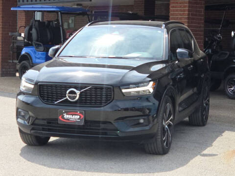 2021 Volvo XC40 T5 R-Design