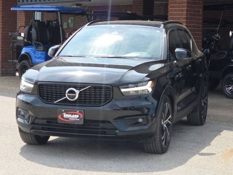 2021 Volvo XC40 T5 R-Design