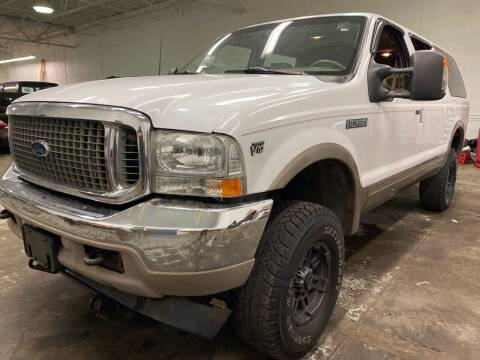2001 Ford Excursion for sale at Paley Auto Group in Columbus OH