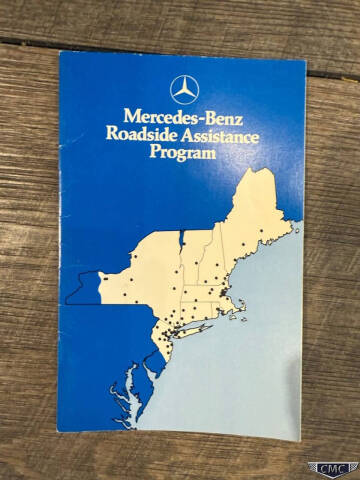 1983 Mercedes-Benz 380-Class 380 SL