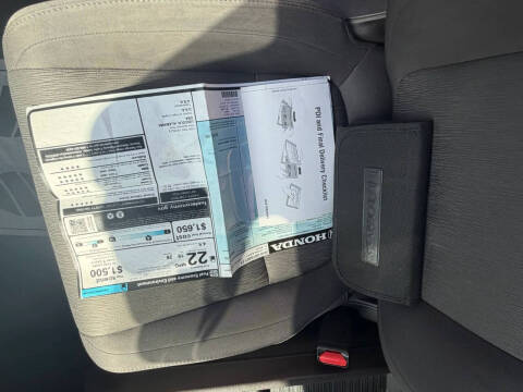 2018 Honda Odyssey EX
