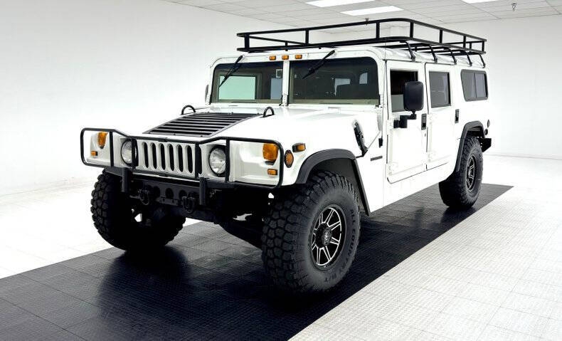 1995 AM General Hummer Wagon