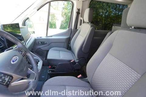 2025 Mini T HR Campervan Mini T Ford Transit Camper Van