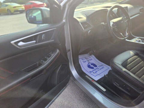 2024 Ford Edge ST-Line