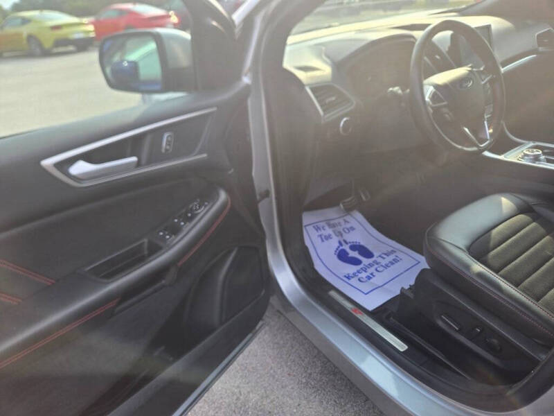 2024 Ford Edge ST-Line