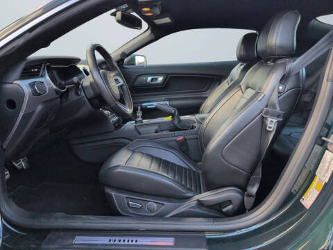 2019 Ford Mustang BULLITT