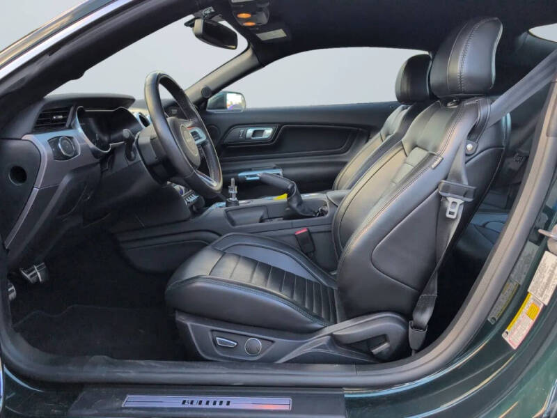 2019 Ford Mustang BULLITT