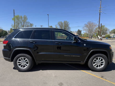 2018 Jeep Grand Cherokee Laredo E