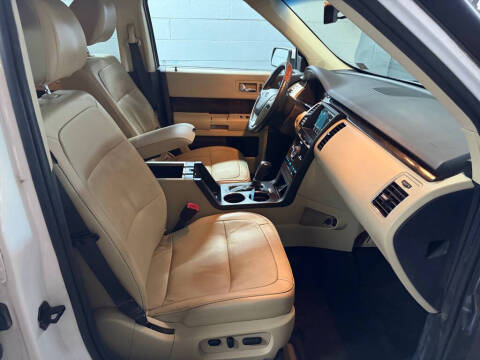 2018 Ford Flex Limited