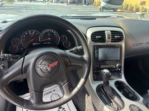2005 Chevrolet Corvette