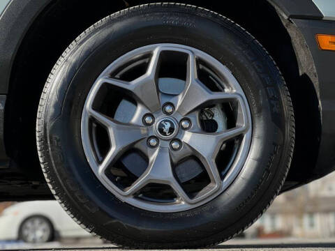 2022 Ford Bronco Sport Badlands