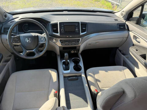 2019 Honda Pilot LX