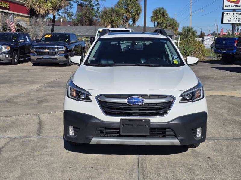 2020 Subaru Outback Limited