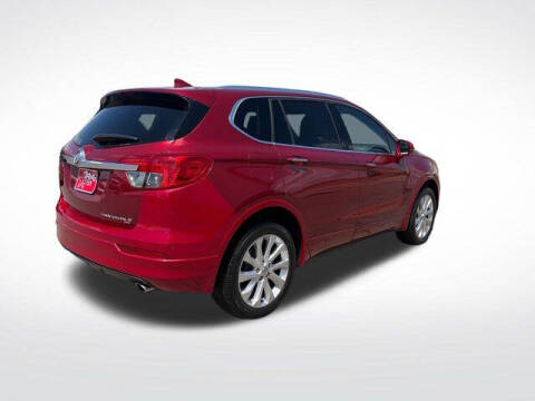 2017 Buick Envision Premium I