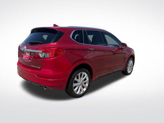 2017 Buick Envision Premium I