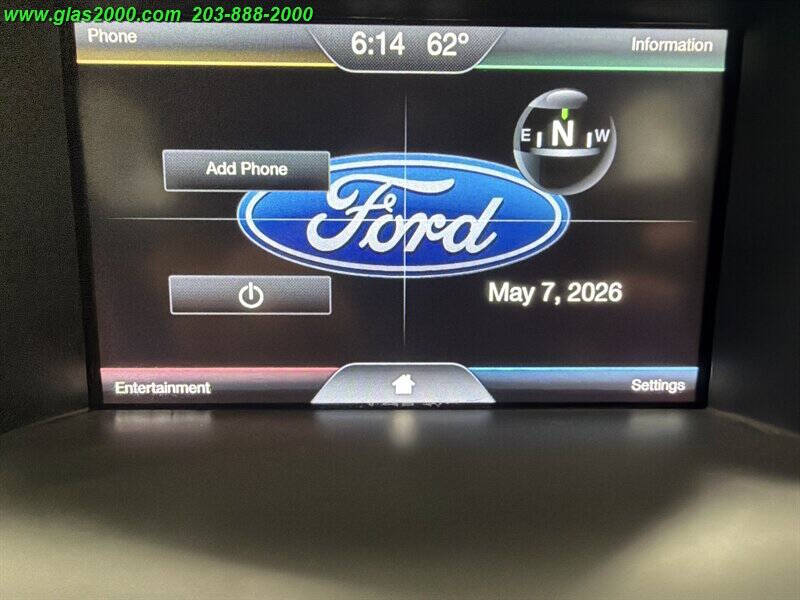 2015 Ford Fiesta ST