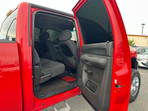 2007 Chevrolet Silverado 2500HD