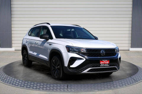 2022 Volkswagen Taos